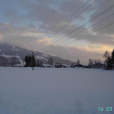 Apartment-Pension Schmiedererhof Sankt Johann in Tirol Esterno foto