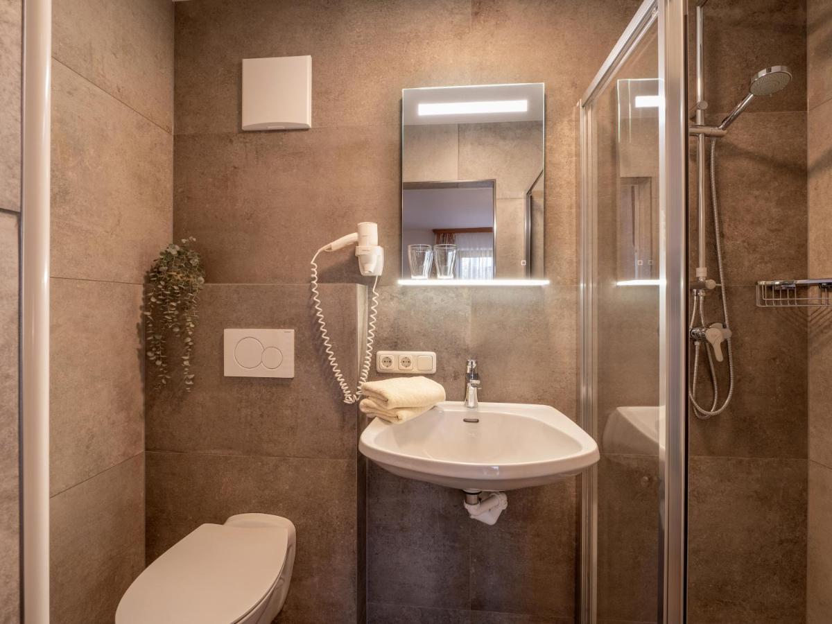 Apartment-Pension Schmiedererhof Sankt Johann in Tirol Esterno foto