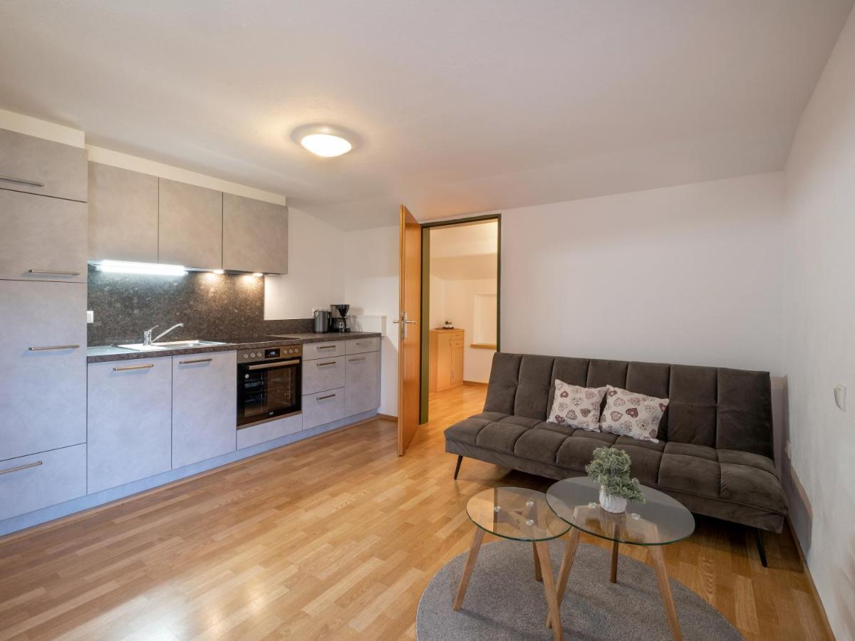 Apartment-Pension Schmiedererhof Sankt Johann in Tirol Esterno foto