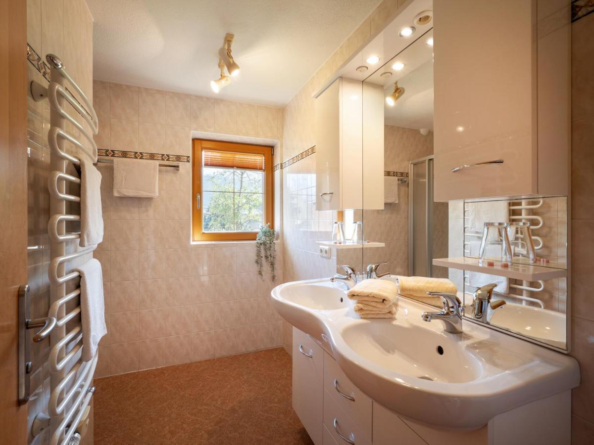Apartment-Pension Schmiedererhof Sankt Johann in Tirol Esterno foto