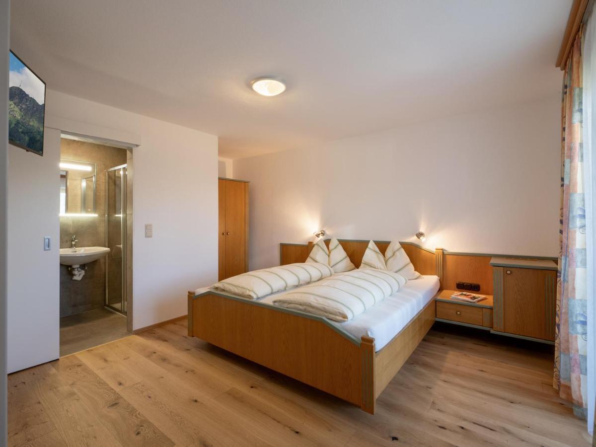 Apartment-Pension Schmiedererhof Sankt Johann in Tirol Esterno foto