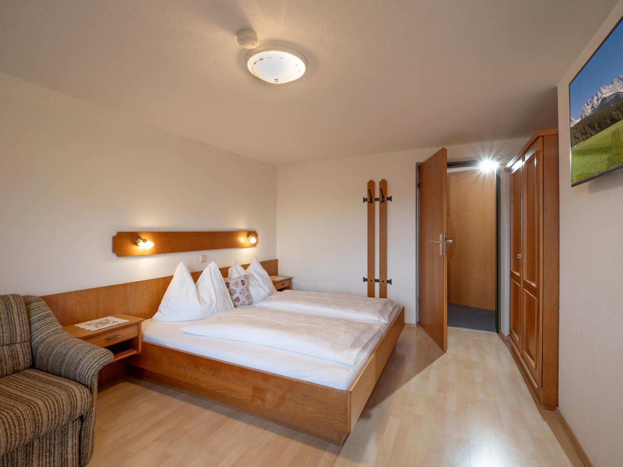 Apartment-Pension Schmiedererhof Sankt Johann in Tirol Esterno foto
