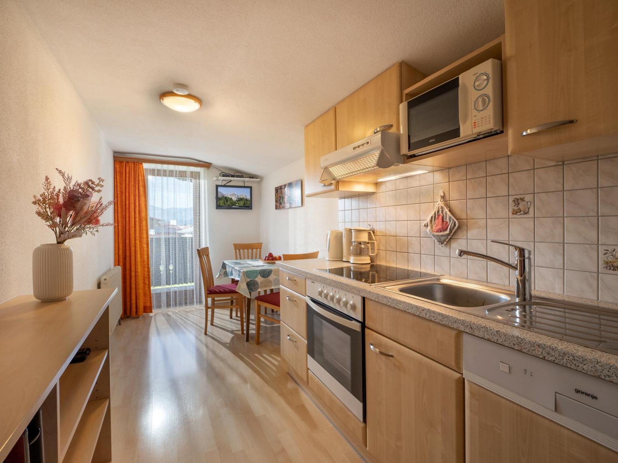 Apartment-Pension Schmiedererhof Sankt Johann in Tirol Esterno foto