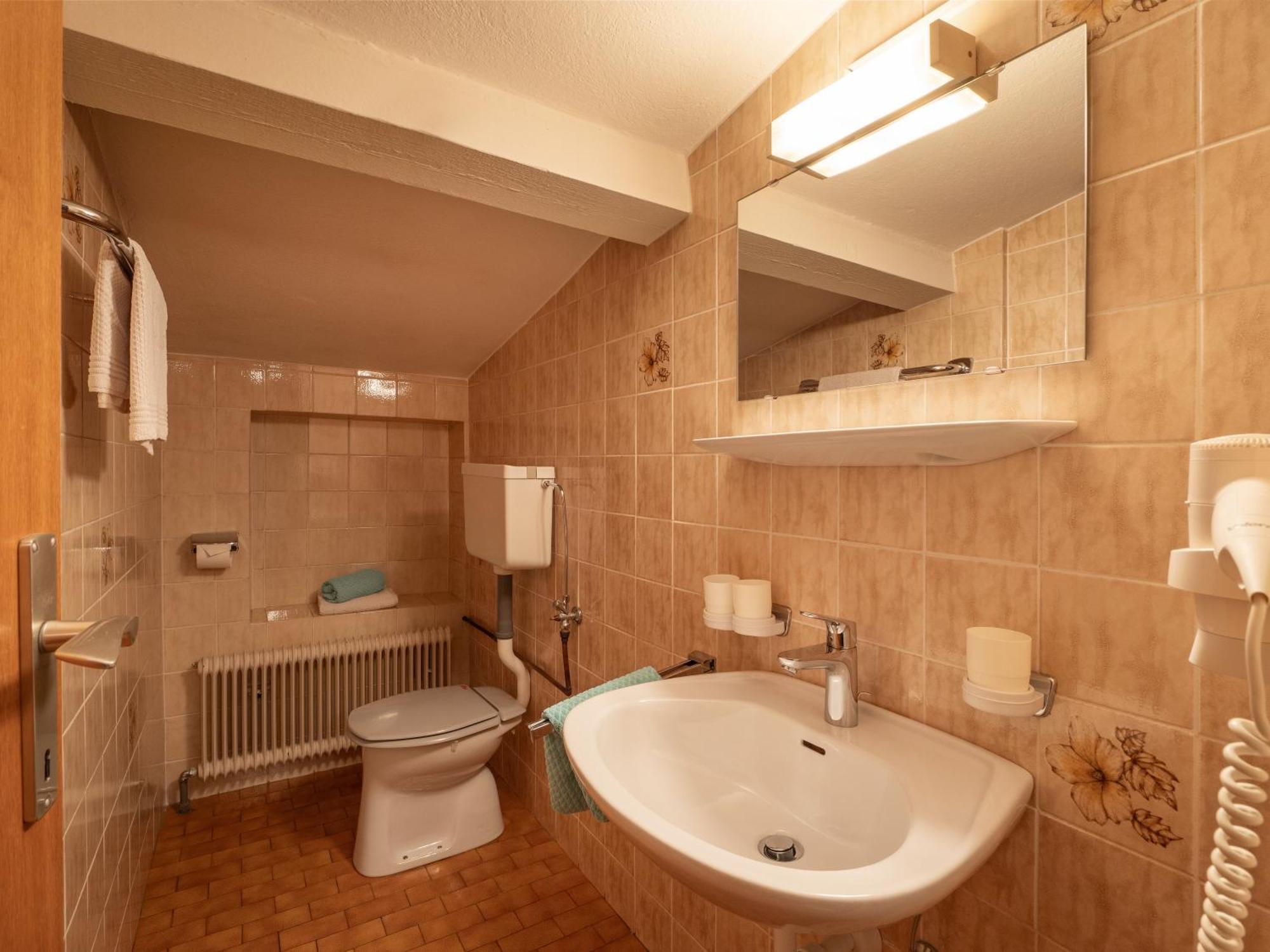 Apartment-Pension Schmiedererhof Sankt Johann in Tirol Esterno foto