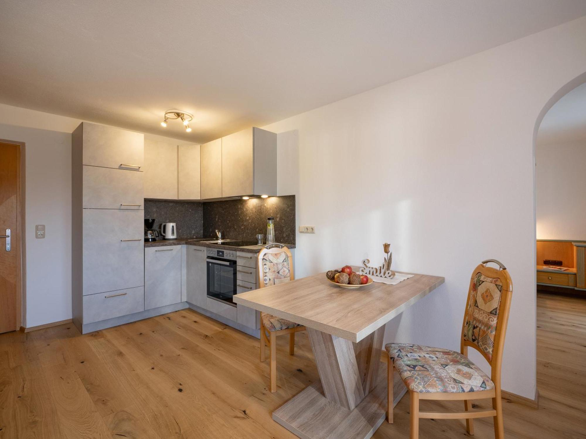 Apartment-Pension Schmiedererhof Sankt Johann in Tirol Esterno foto