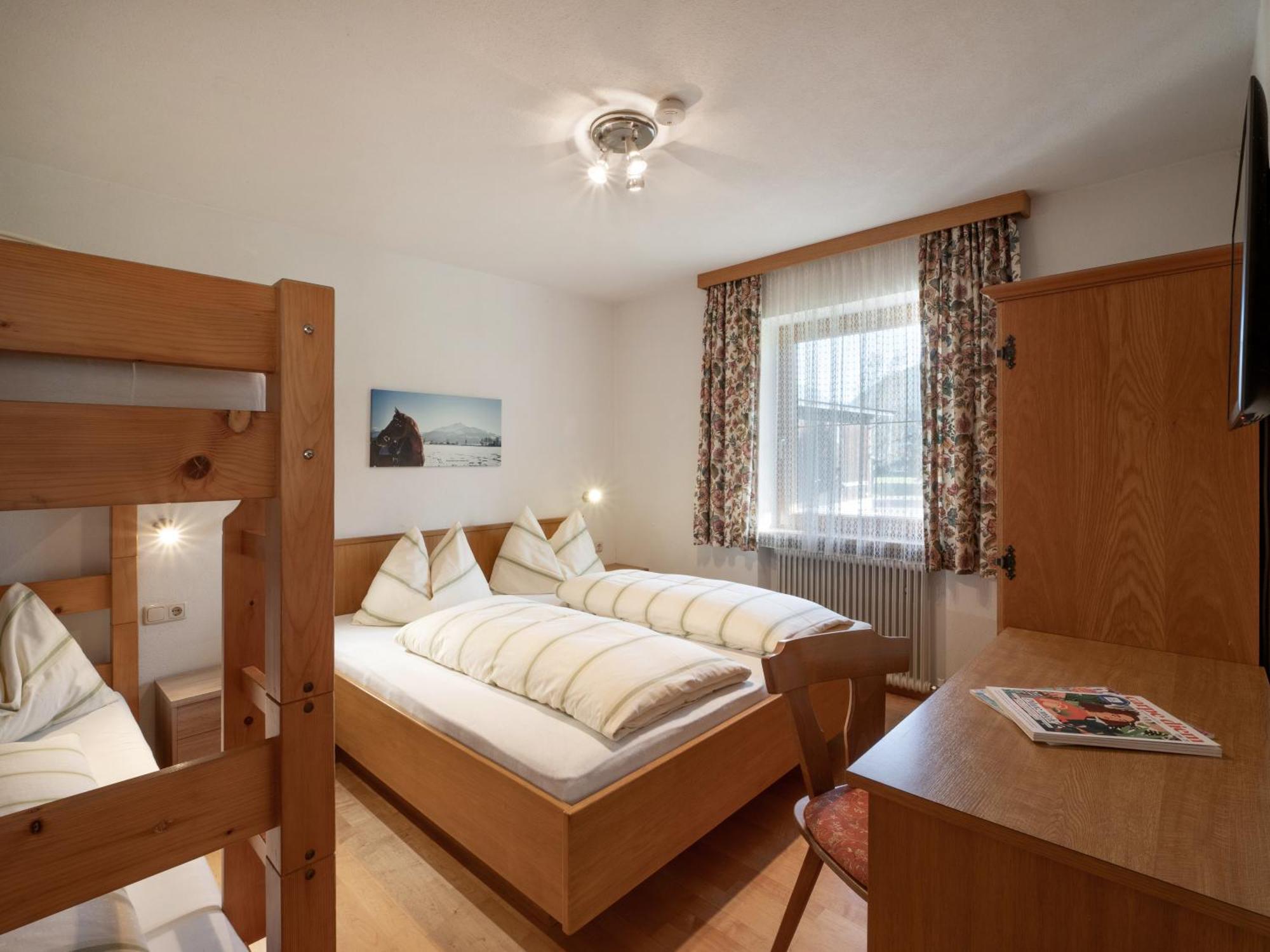 Apartment-Pension Schmiedererhof Sankt Johann in Tirol Esterno foto