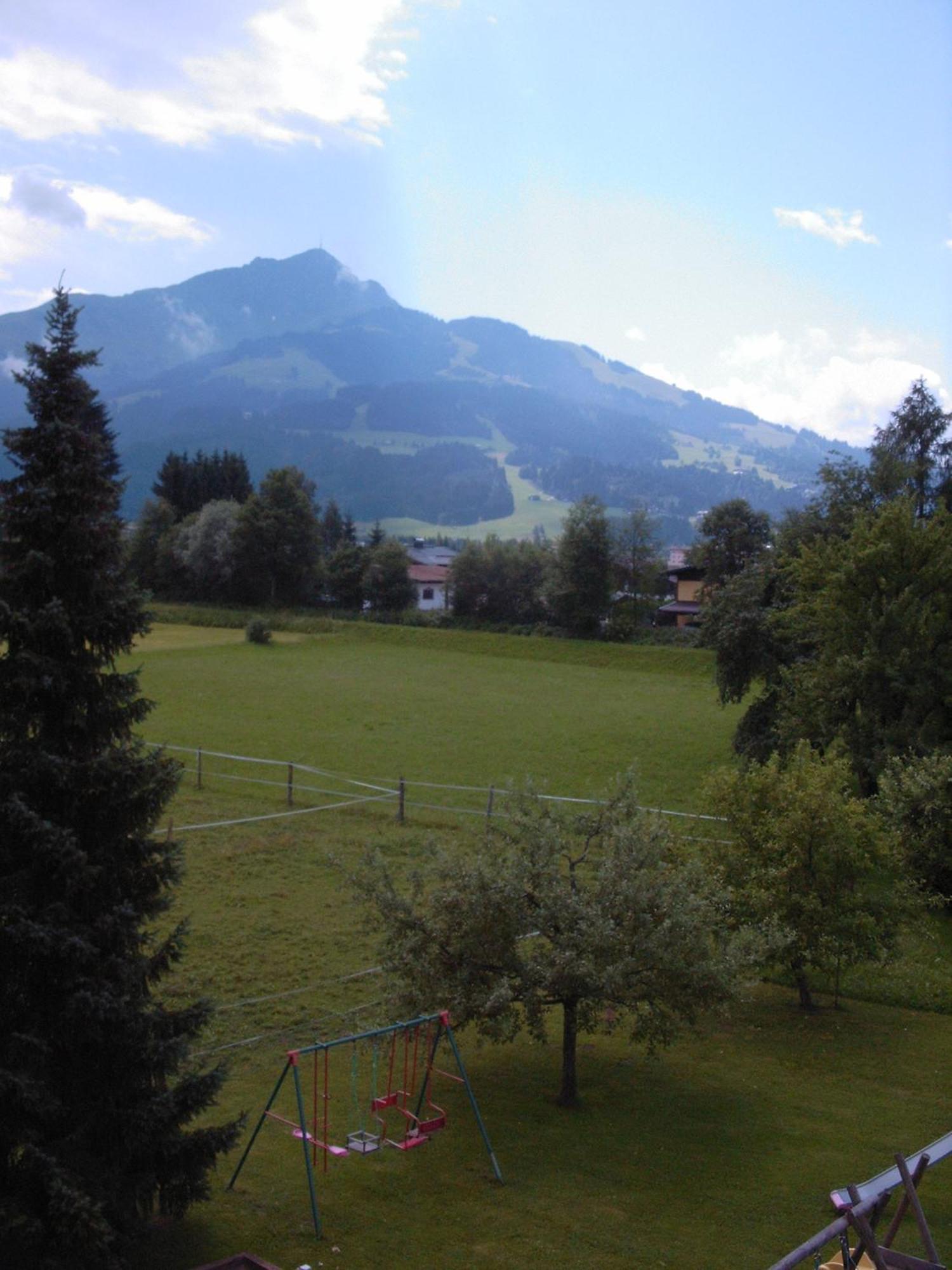 Apartment-Pension Schmiedererhof Sankt Johann in Tirol Esterno foto