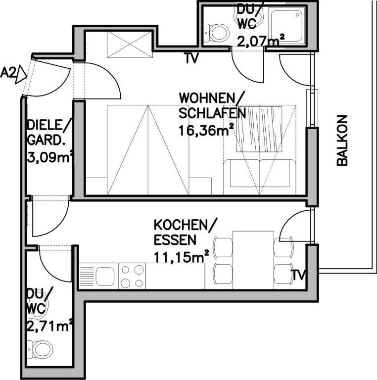 Apartment-Pension Schmiedererhof Sankt Johann in Tirol Camera foto